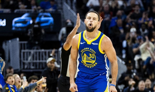 星空体育APP-2连败！勇士力克东部第2，格林一级恶意，穆迪7记三分 库里轰27+7