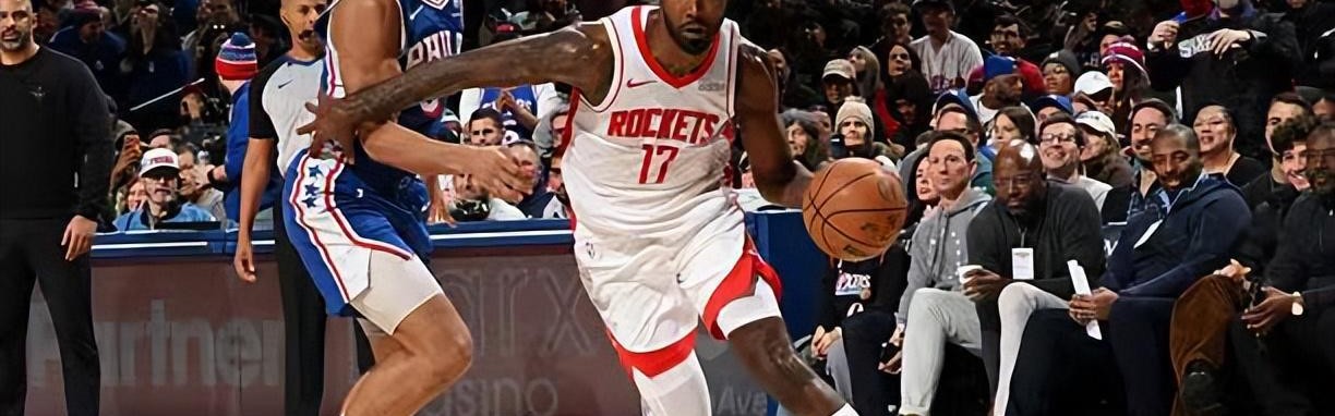 星空体育下载-攻防两端都尽力了，可惜火箭锋线新星也救不了两大先发的灾难表现