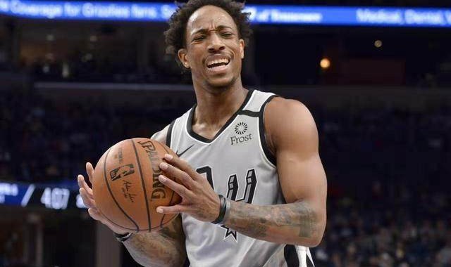 星空体育-【流言汇总】德罗赞被摆上货架 德拉蒙德接近湖人？