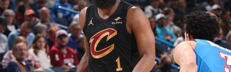 星空体育下载-哈登20+9吞加盟首败！骑士负残阵雷霆无缘8连胜 乔22分5断