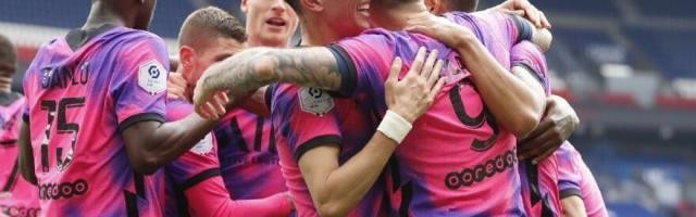 xk体育-最后时刻玩心跳！巴黎读秒绝杀取得过山车式胜利