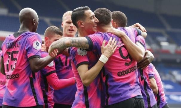 xk体育-最后时刻玩心跳！巴黎读秒绝杀取得过山车式胜利