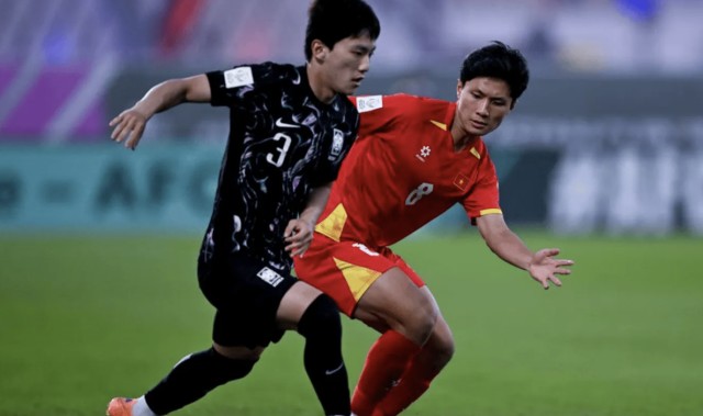 星空体育平台-8-9落败！韩国人气炸：巨大耻辱！23年首负越南，且对手是10个人