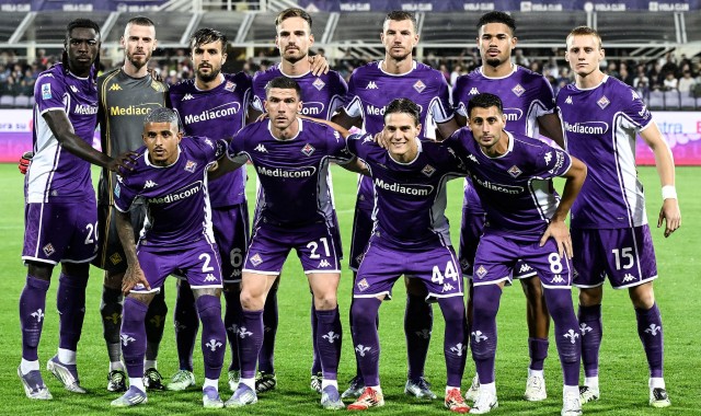 佛罗伦萨，午夜突袭——后防线工作进行中。拉涅利的悬念