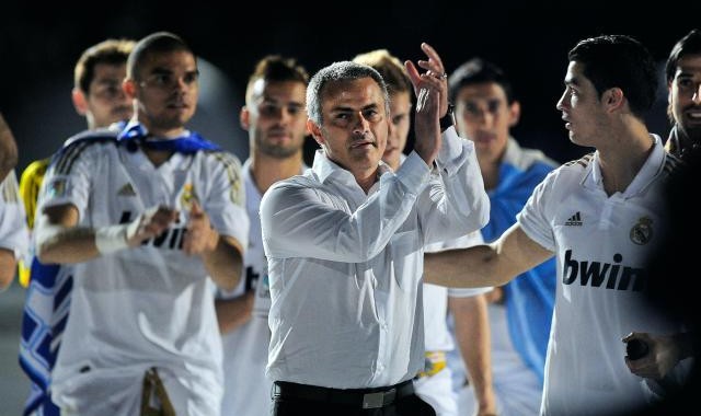 王勤伯：穆里尼奥的结局，早已在离开皇马之日写定