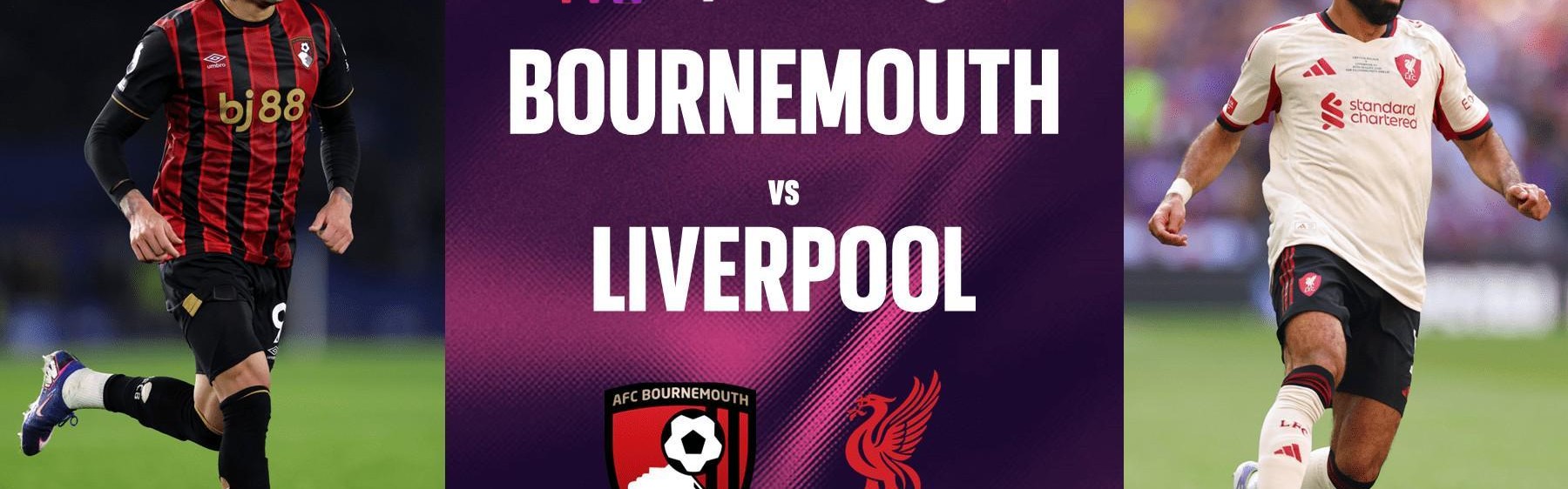 17场丢52球，伯恩茅斯英超对利物浦失球并列最多