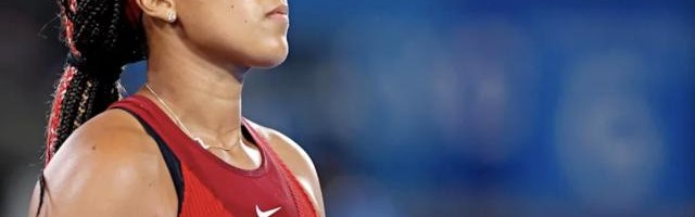 xk体育-美媒：大坂出局令人震惊 高中生挽回美国游泳颜面