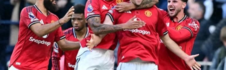 xk体育-英超6战热刺0胜！曼联破咒之战：卡里克冲击4连胜 射手对决